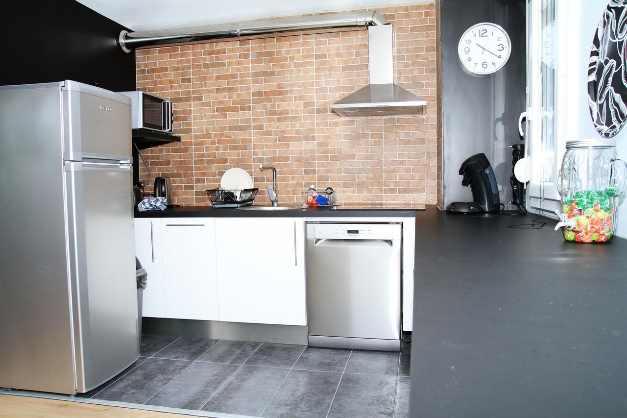 High Standing Apart 55M2 - Reserved Parking - 1 Room Avignon Exterior foto