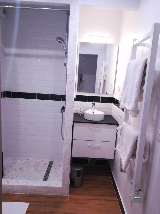 High Standing Apart 55M2 - Reserved Parking - 1 Room Avignon Exterior foto